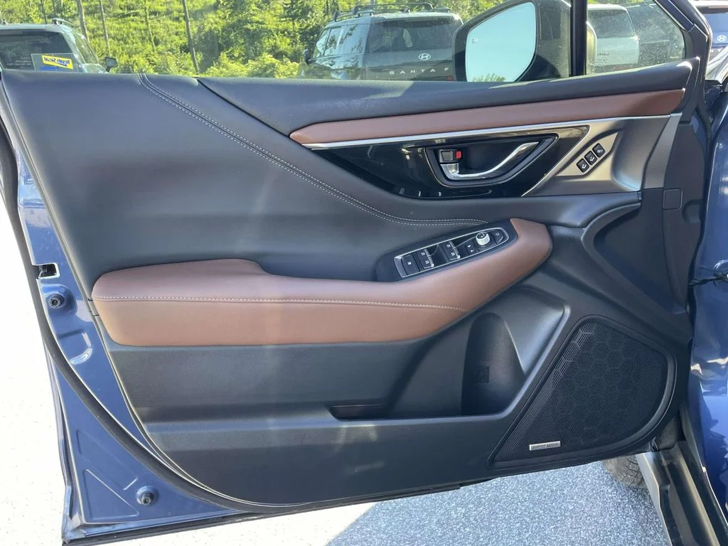 Used 2020 Abyss Blue Pearl Subaru Touring XT image 5