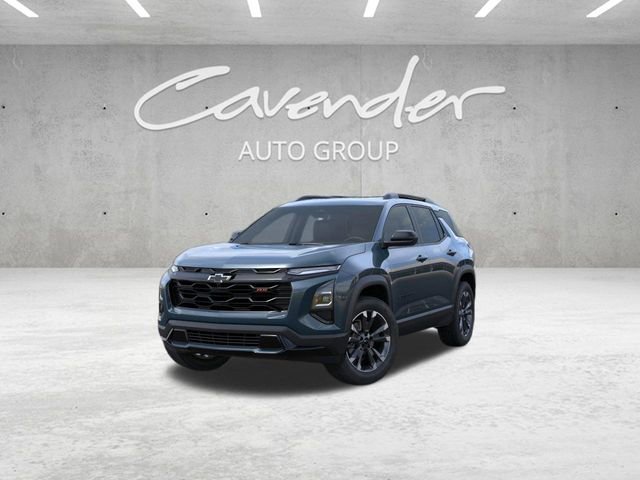 New 2026 Lakeshore Blue Metallic Chevrolet RS image 8