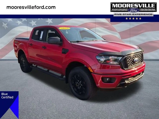 2020 Ford Ranger XLT