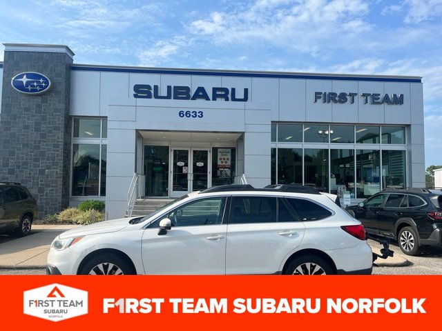 2015 Subaru Outback 2.5i
