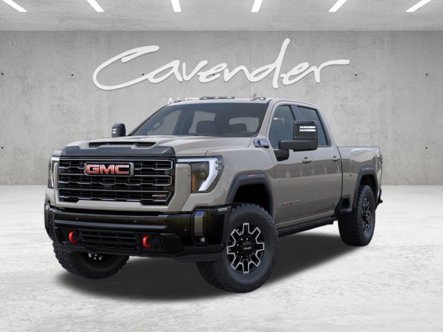 2026 GMC Sierra 2500HD AT4X - Photo 7