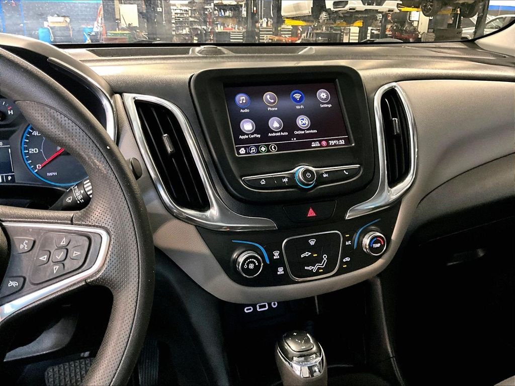 Used 2020 Black Chevrolet LS image 19