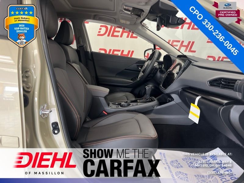 Used 2026 Beige Subaru Limited image 13