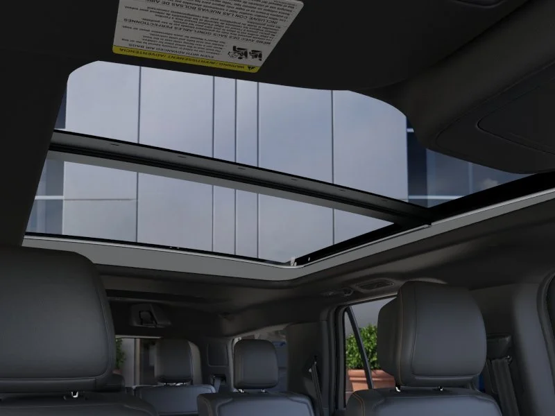 New 2026 Star White Metallic Tri-Coat Ford Tremor® image 22