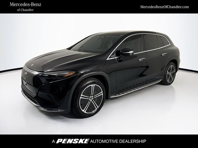 2023|Mercedes-Benz|EQS|450|4MATIC®|4D Sport Utility