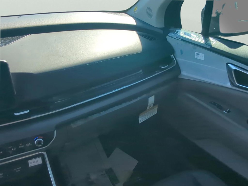 New 2026 Deep Chroma Blue Kia EX image 20