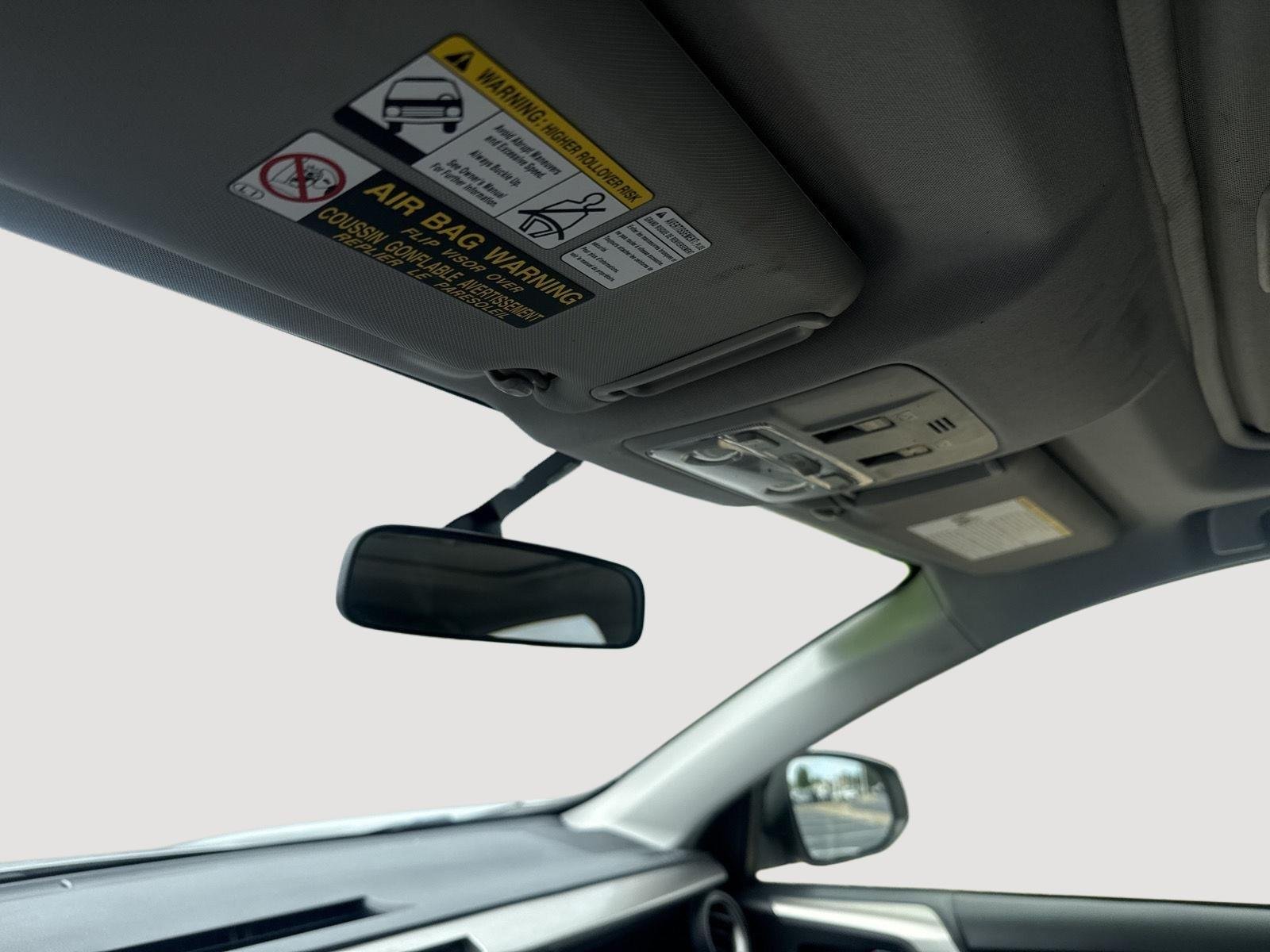 Used 2014 Classic Silver Metallic Toyota XLE image 16