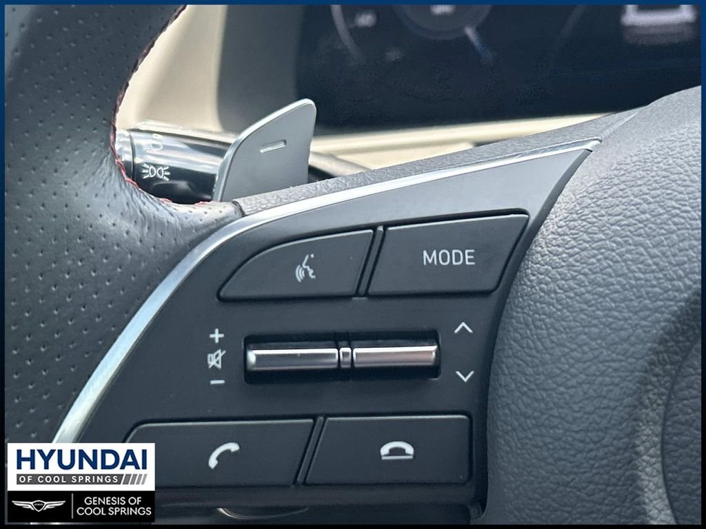 Used 2020 Gray Hyundai SEL Plus image 26