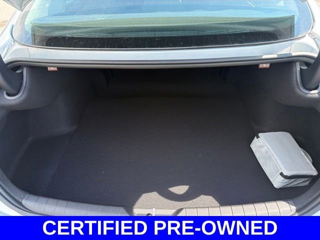 2026 Hyundai Sonata Hybrid Blue - Photo 31