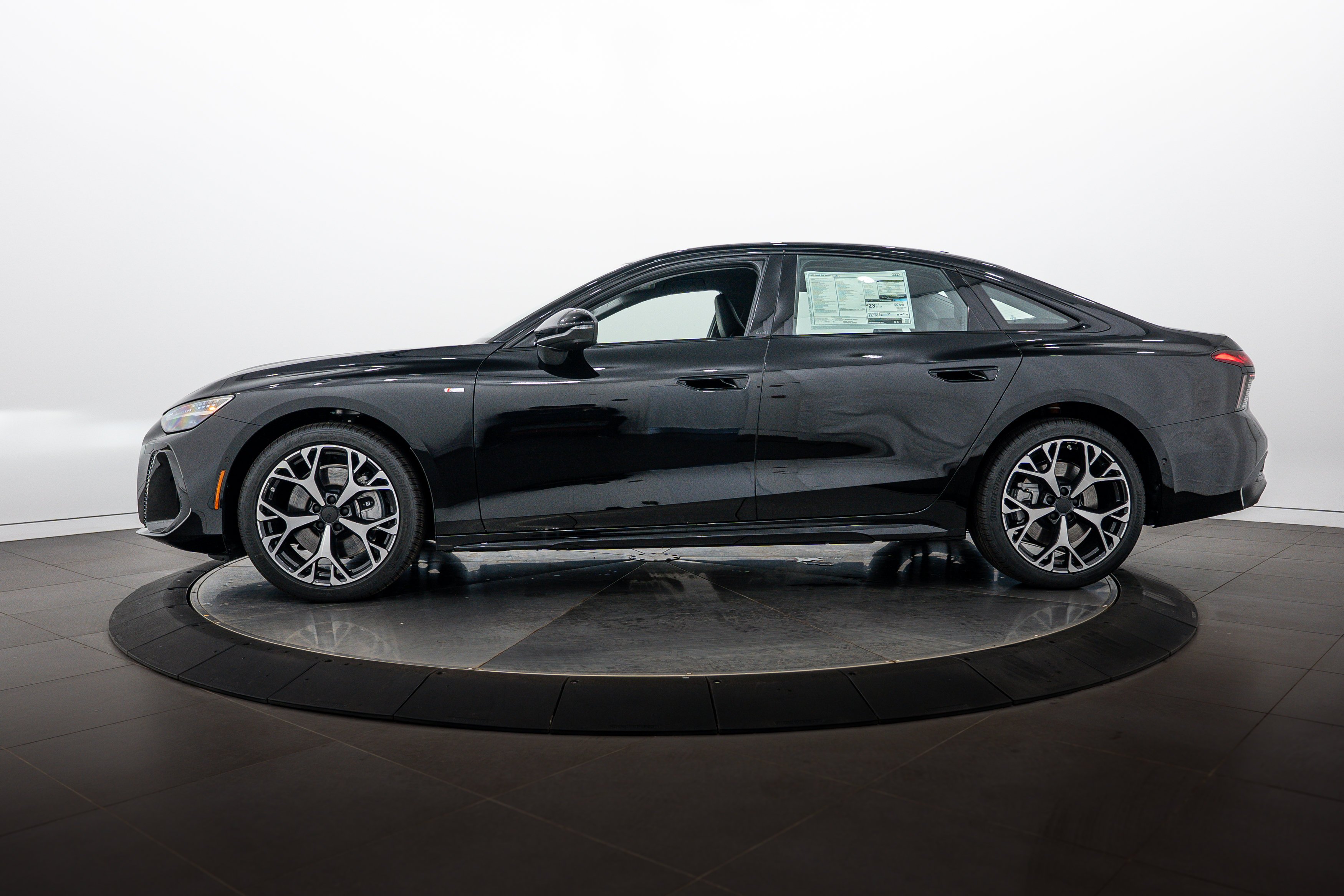 New 2026 Black Audi Premium Plus image 7