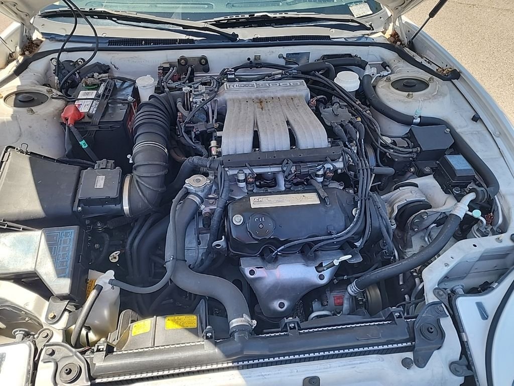 Used 1997  Mitsubishi Base image 4