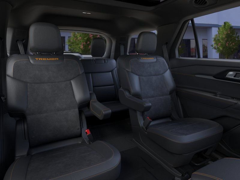 New 2026 Marsh Gray Ford Tremor® image 42