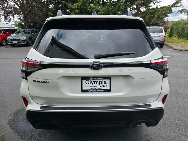 New 2026 CRYSTAL WHITE PEARL Subaru Limited image 28