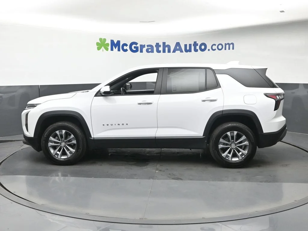 Certified Used 2025 White Chevrolet LT image 23