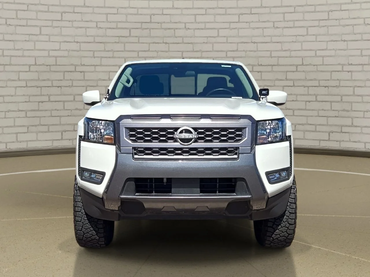 2025 Nissan Frontier