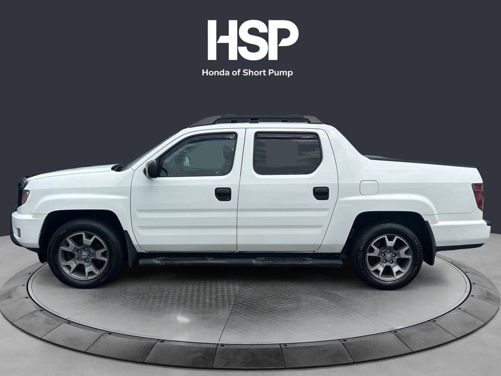 Used 2012 Taffeta White Honda Sport image 2