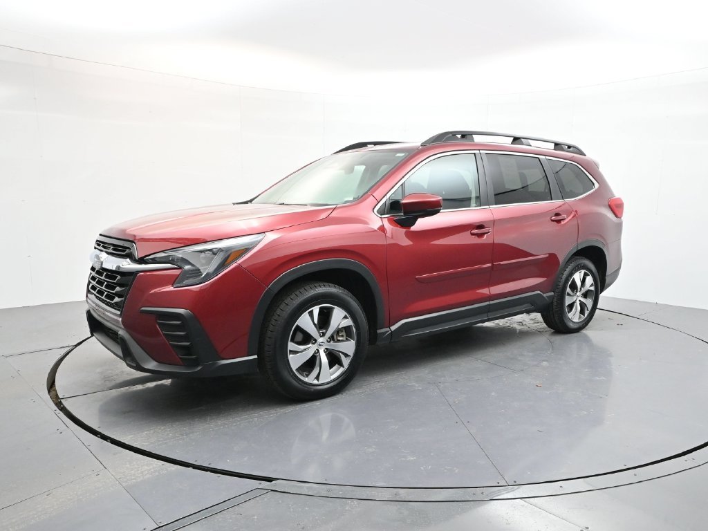 2024 Subaru Ascent