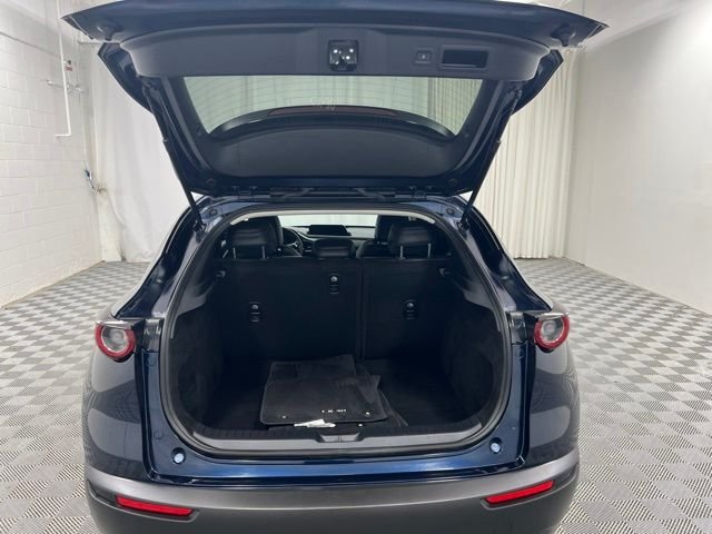 Used 2024 Blue Mazda 2.5 S Preferred Package image 8
