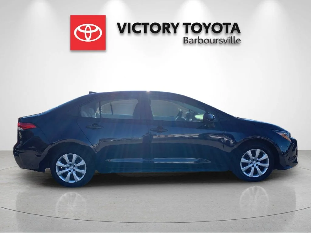 Used 2025  Toyota LE image 6