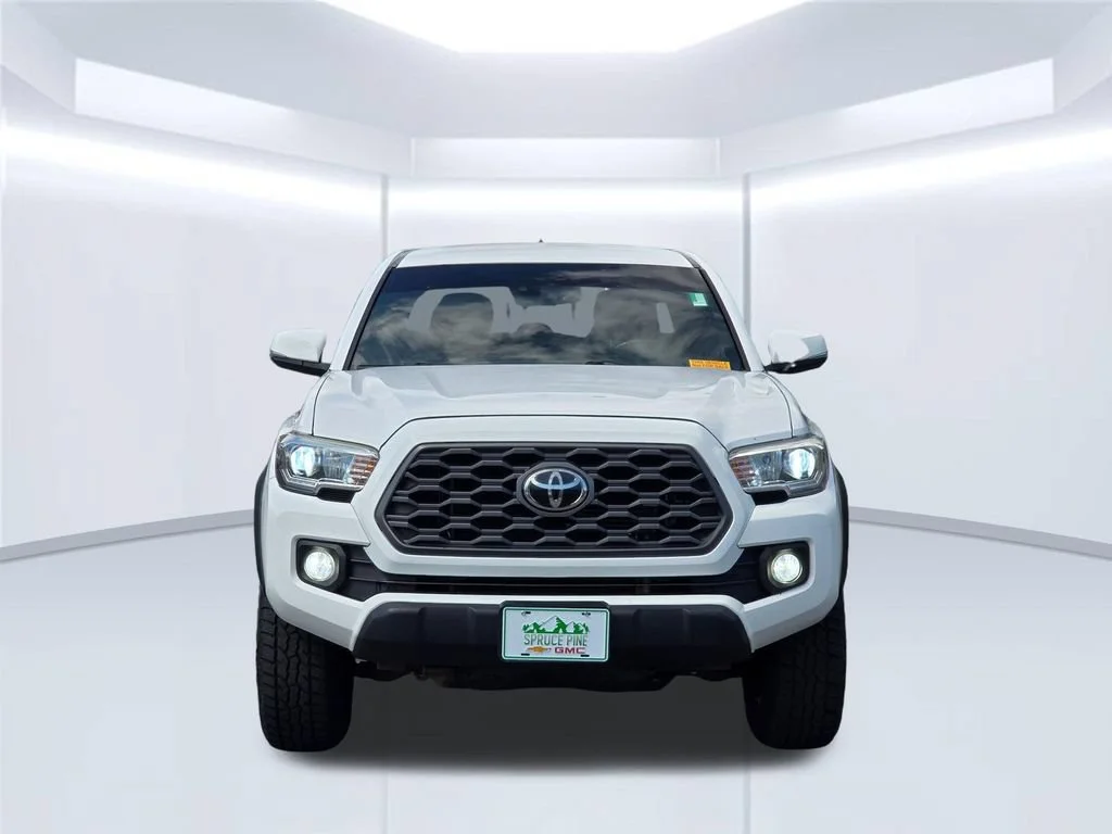 2020 Toyota Tacoma TRD Off Road - Photo 11