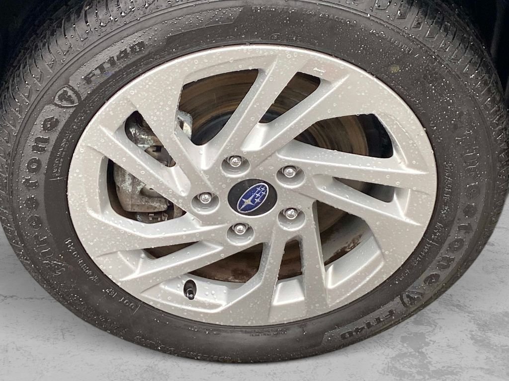 Used 2024 Blue Subaru Base image 28