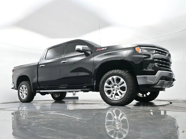 Used 2023 Black Chevrolet LTZ image 27