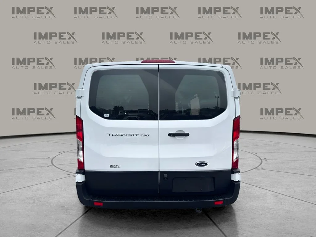 Used 2025 White Ford Base image 4