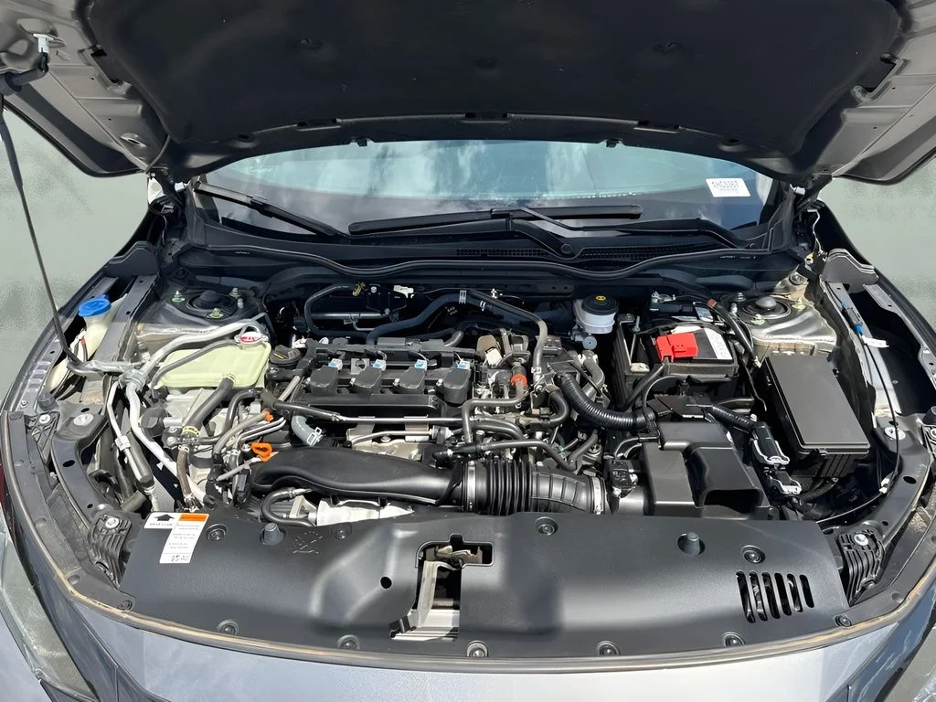 Used 2021 Gray Honda Sport image 25