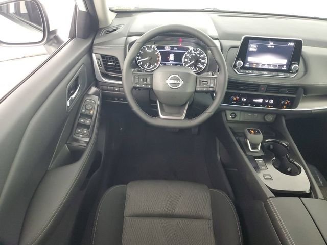 New 2026 Everest White Pearl TriCoat Nissan SV image 16