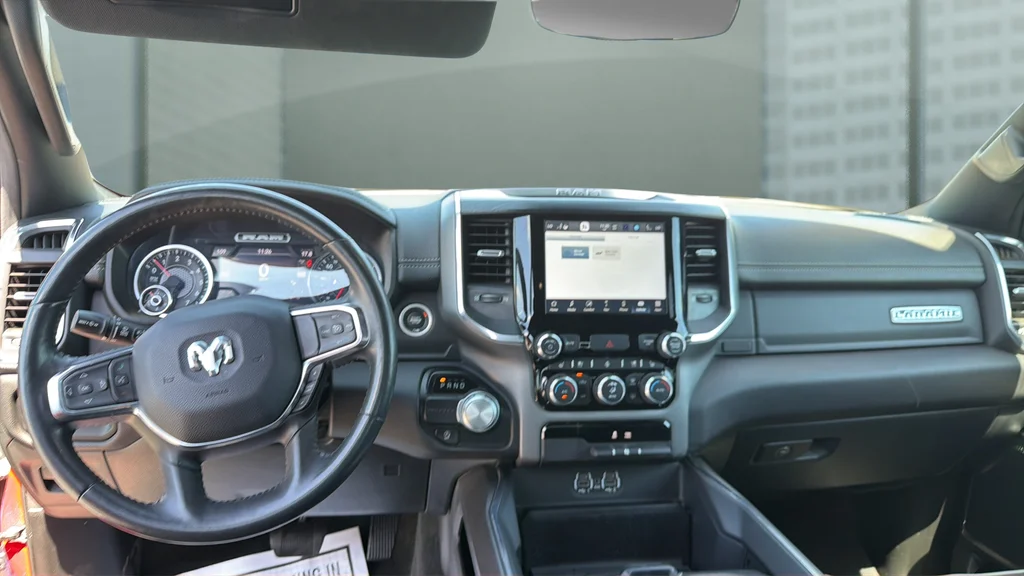 Used 2024 Red Ram Laramie image 20