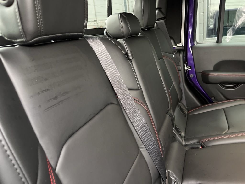 New 2026 Reign Exterior Paint Jeep Rubicon X image 44