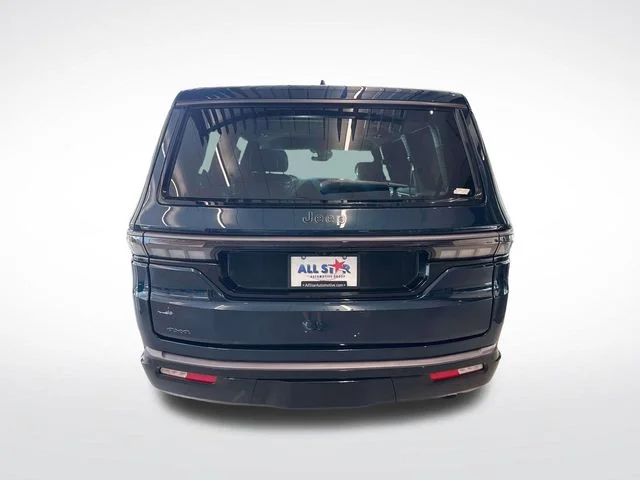 New 2026 Blue Jeep Limited Altitude image 7