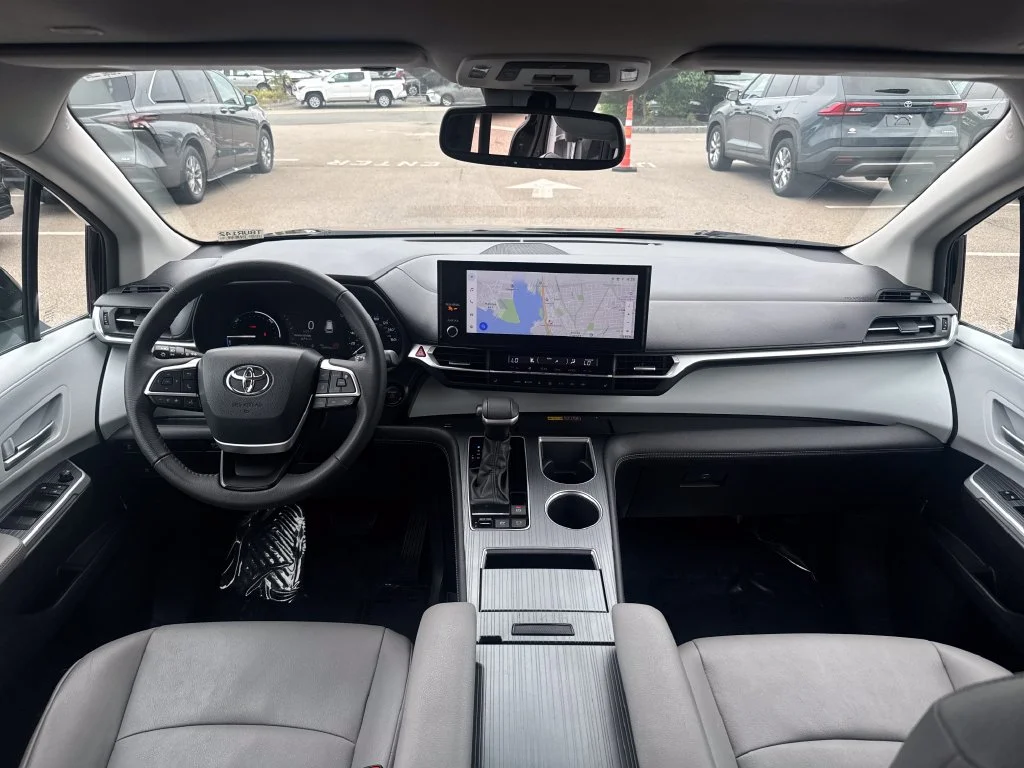 Used 2026 Black Toyota XLE image 12