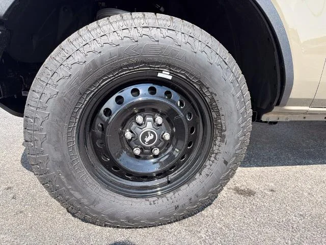 New 2026 Marsh Gray Ford Big Bend® image 33