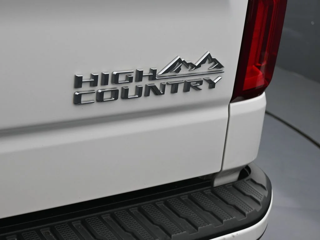 2024 Chevrolet Silverado 1500 High Country - Photo 45