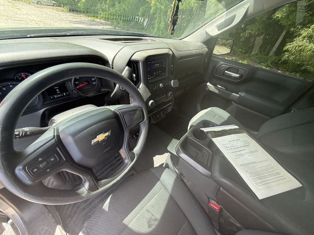 Used 2020 Gray Chevrolet Custom image 20