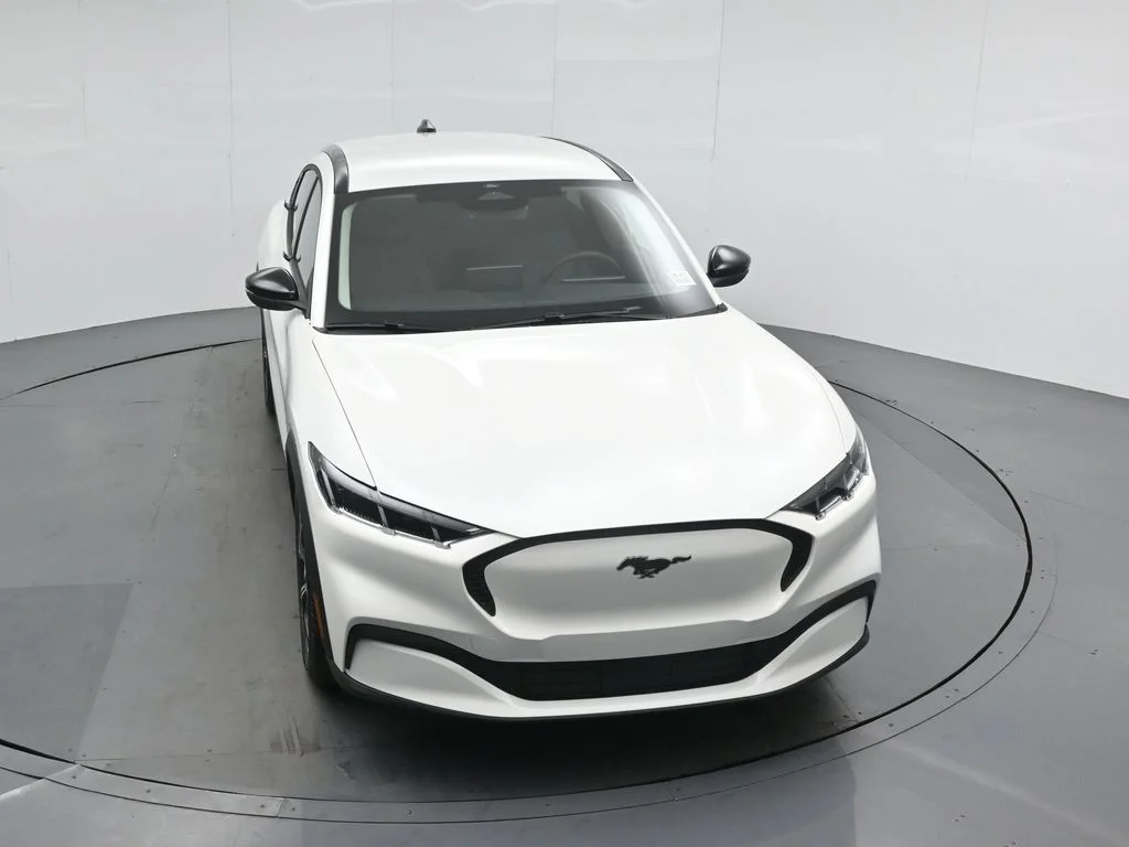 New 2026 Star White Metallic Tri-coat Ford Select image 33