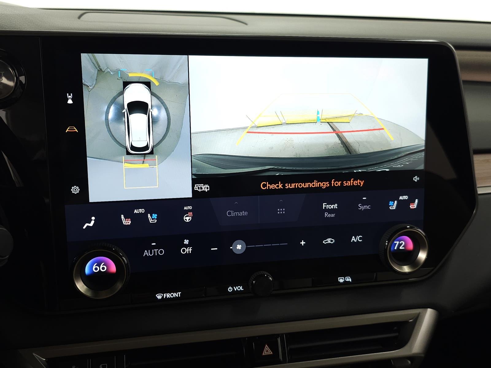 Certified Used 2025 Blue Lexus LUXURY image 29