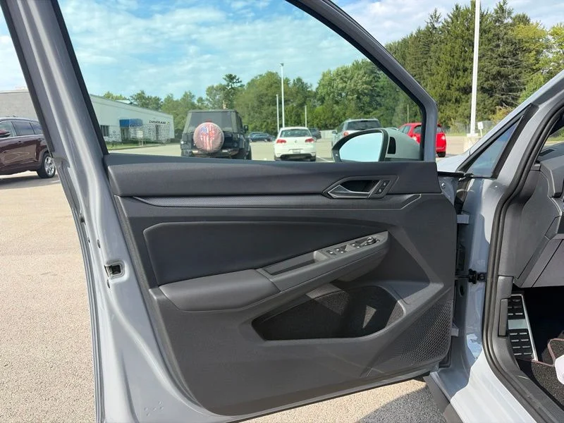 New 2026 Gray Volkswagen SE image 21