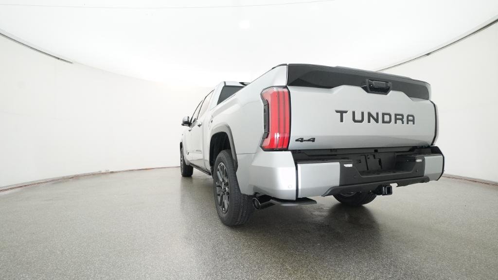 New 2026 Celestial Silver Metallic Toyota Platinum image 18