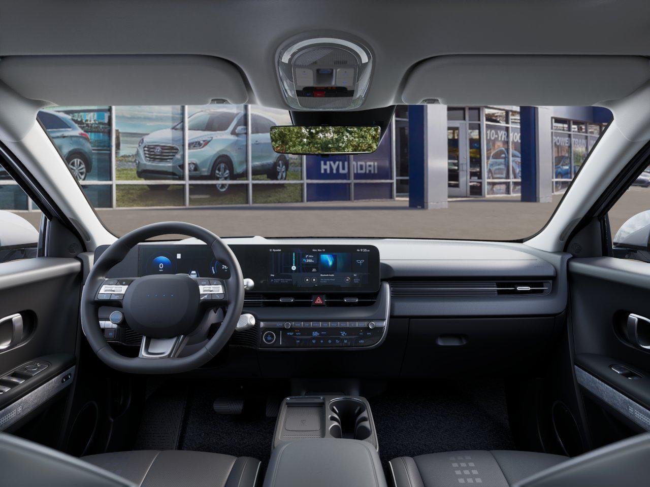 New 2026 Cyber Gray Hyundai Limited image 11