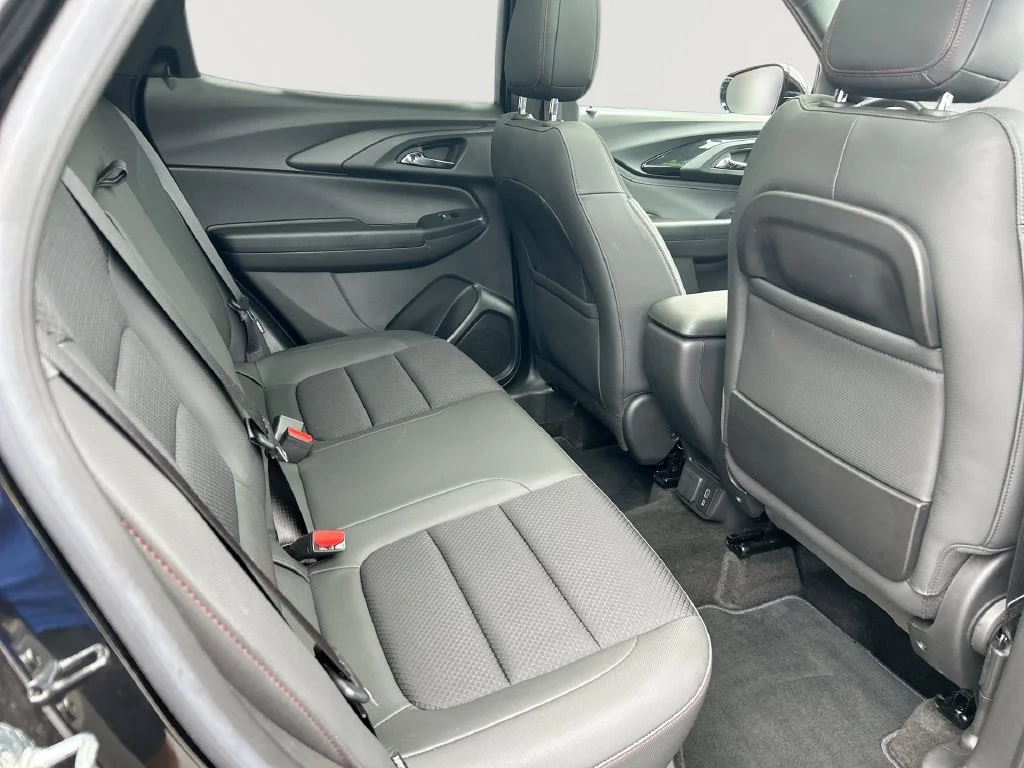 Used 2023 MOSAIC BLACK METALLIC Chevrolet RS image 27