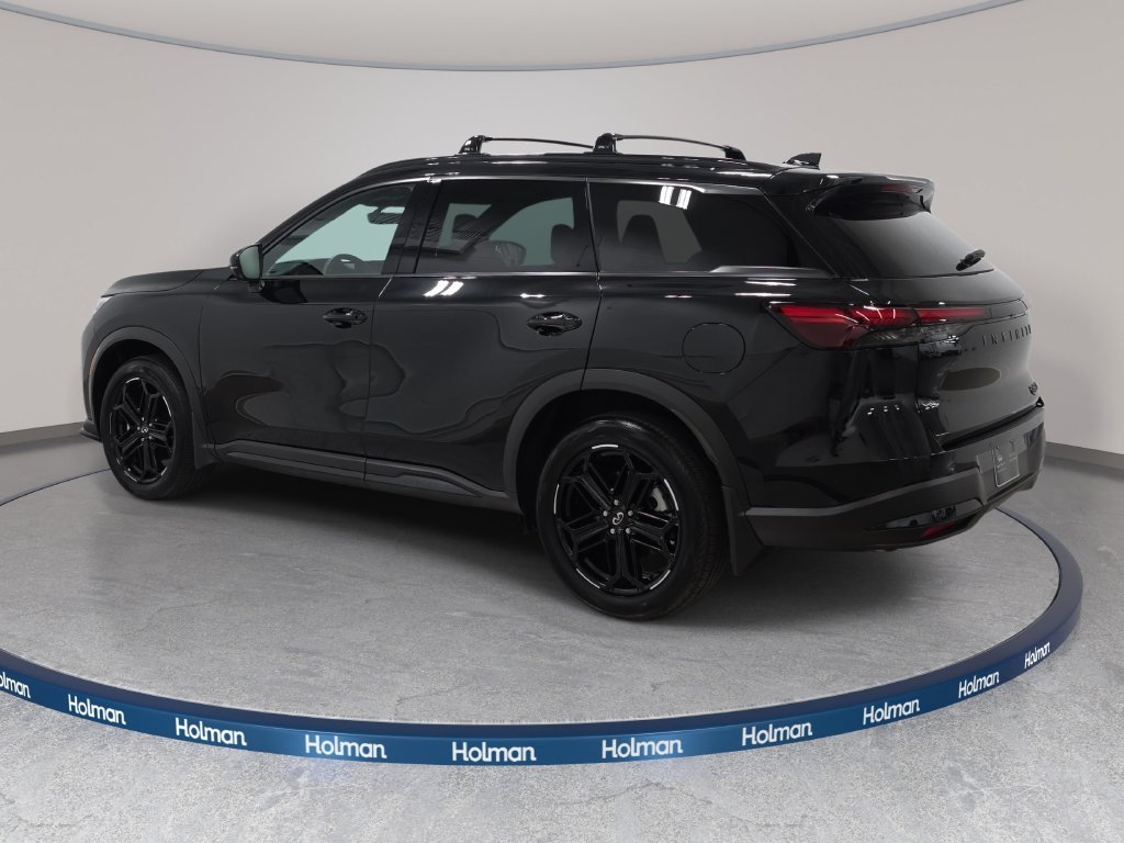 Certified Used 2026 Mineral Black INFINITI SPORT image 7
