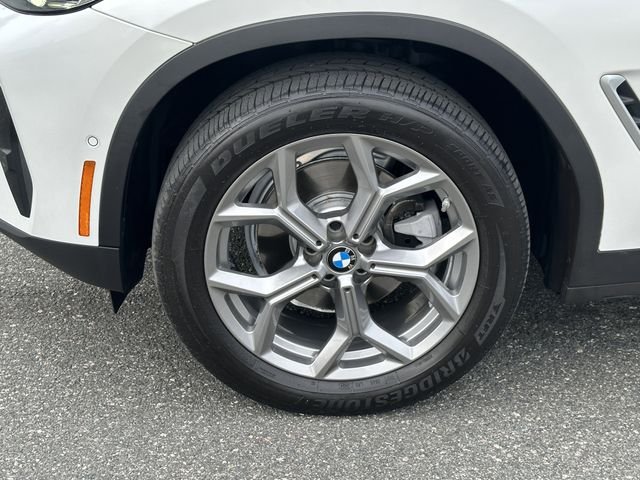 Used 2023 White BMW xDrive30i image 10