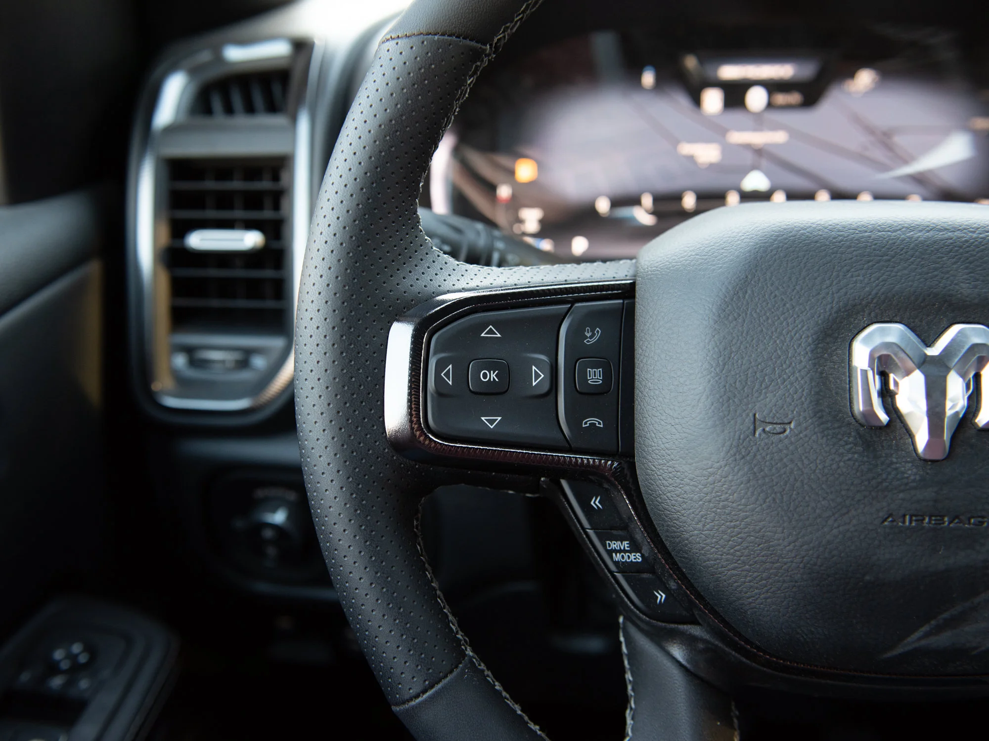 New 2026 Black RAM Sport* image 13