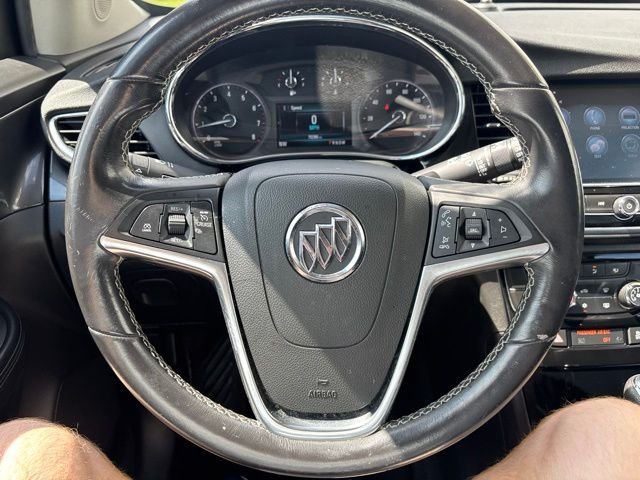 Used 2018 Red Buick Preferred image 16
