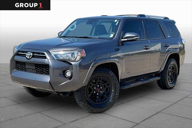 2022 Toyota 4Runner SR5 Premium RWD V6's photo