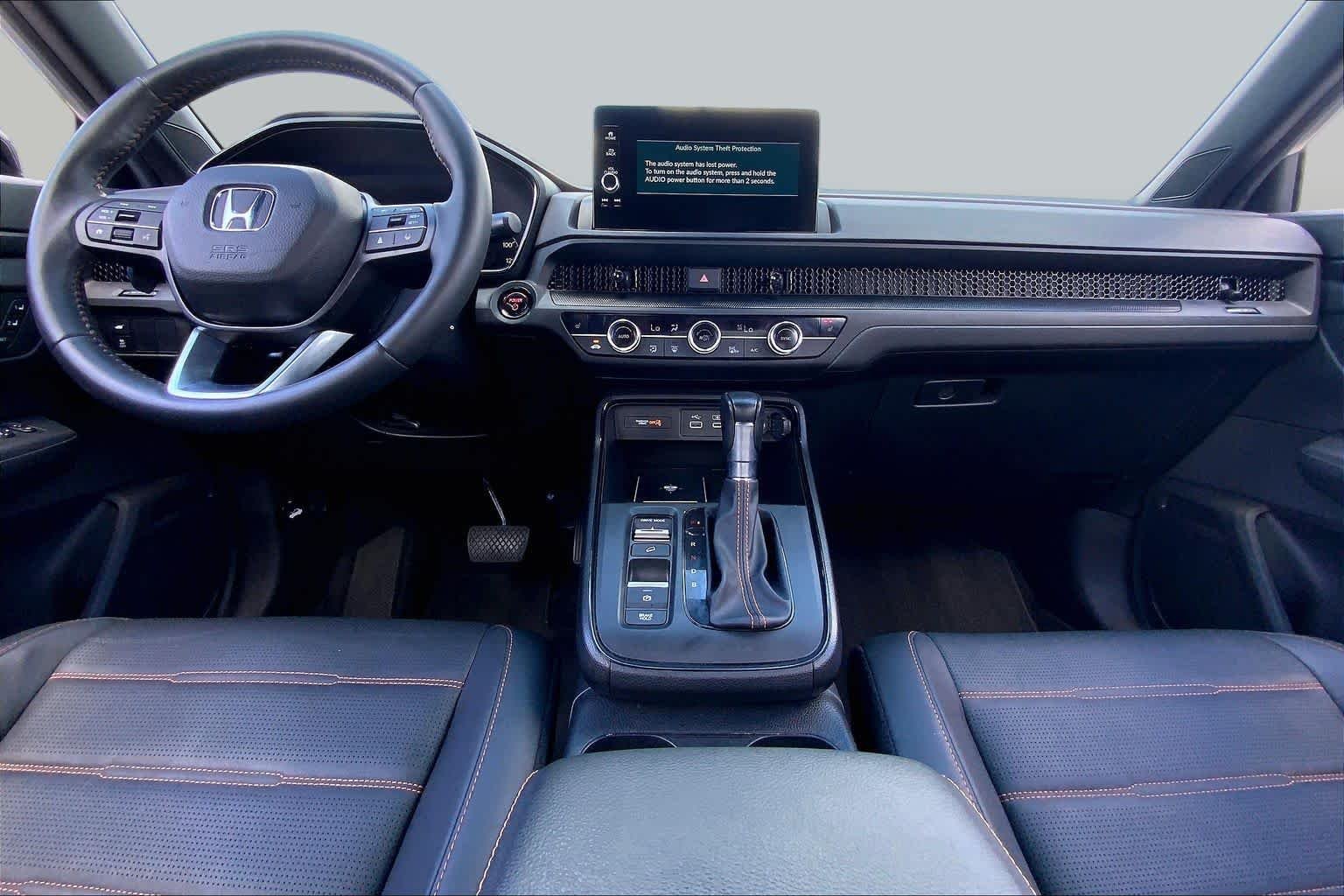Used 2024 Lunar Silver Metallic Honda Sport-L image 15