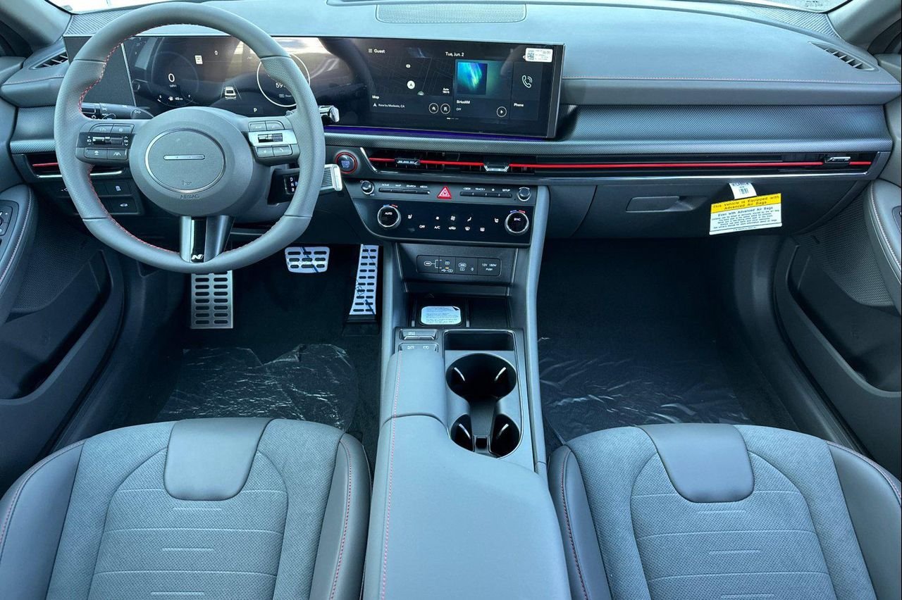 New 2026 Aero Silver Hyundai N Line image 13