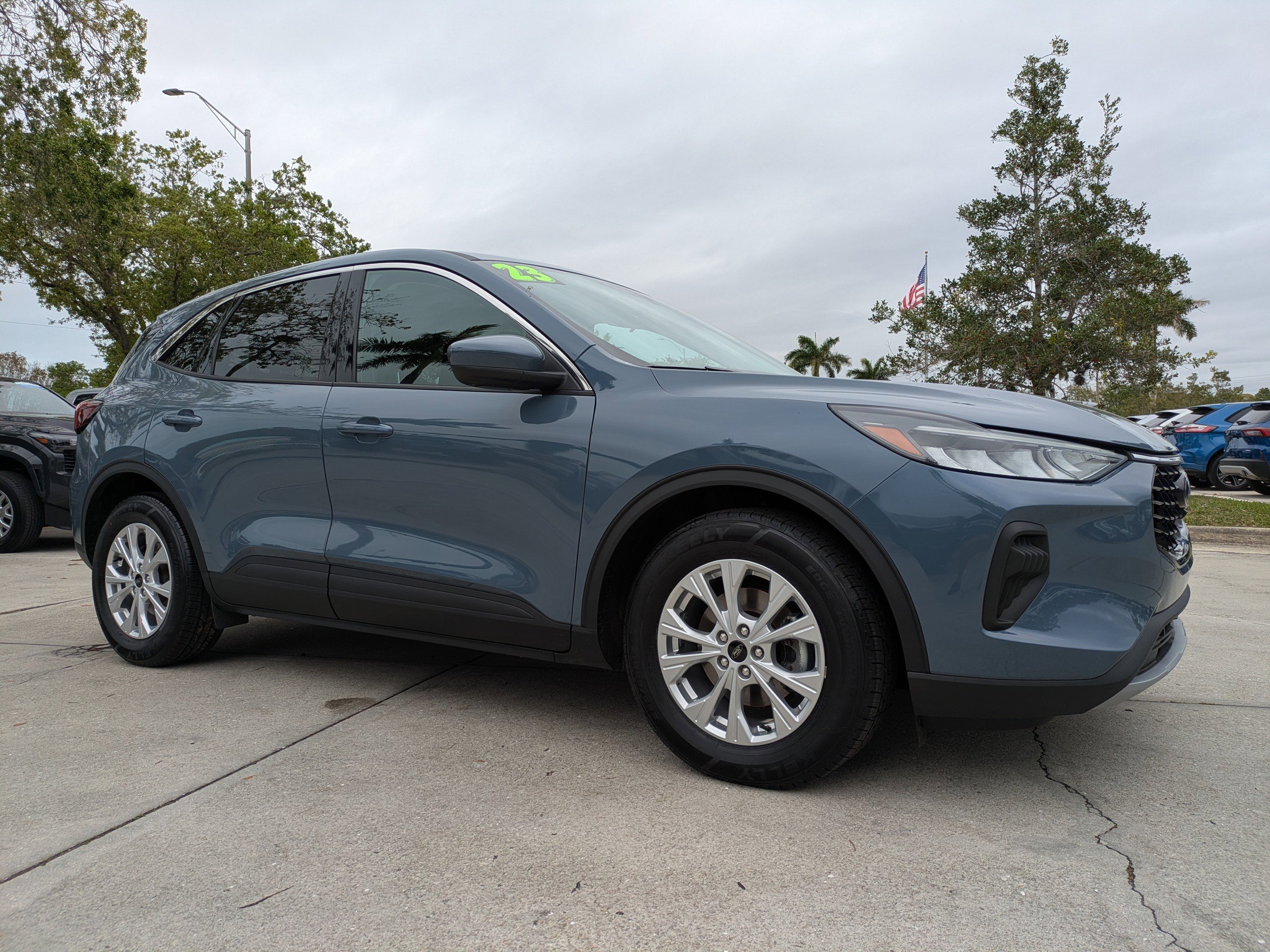 2023 Ford Escape Active FWD's photo
